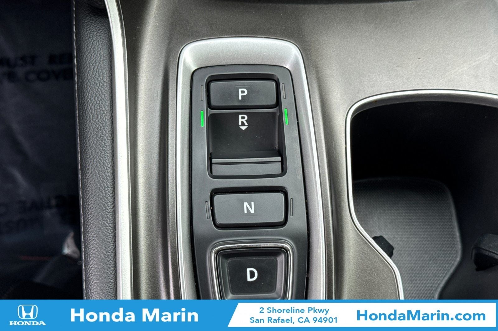 2021 Honda Accord Touring 2.0T