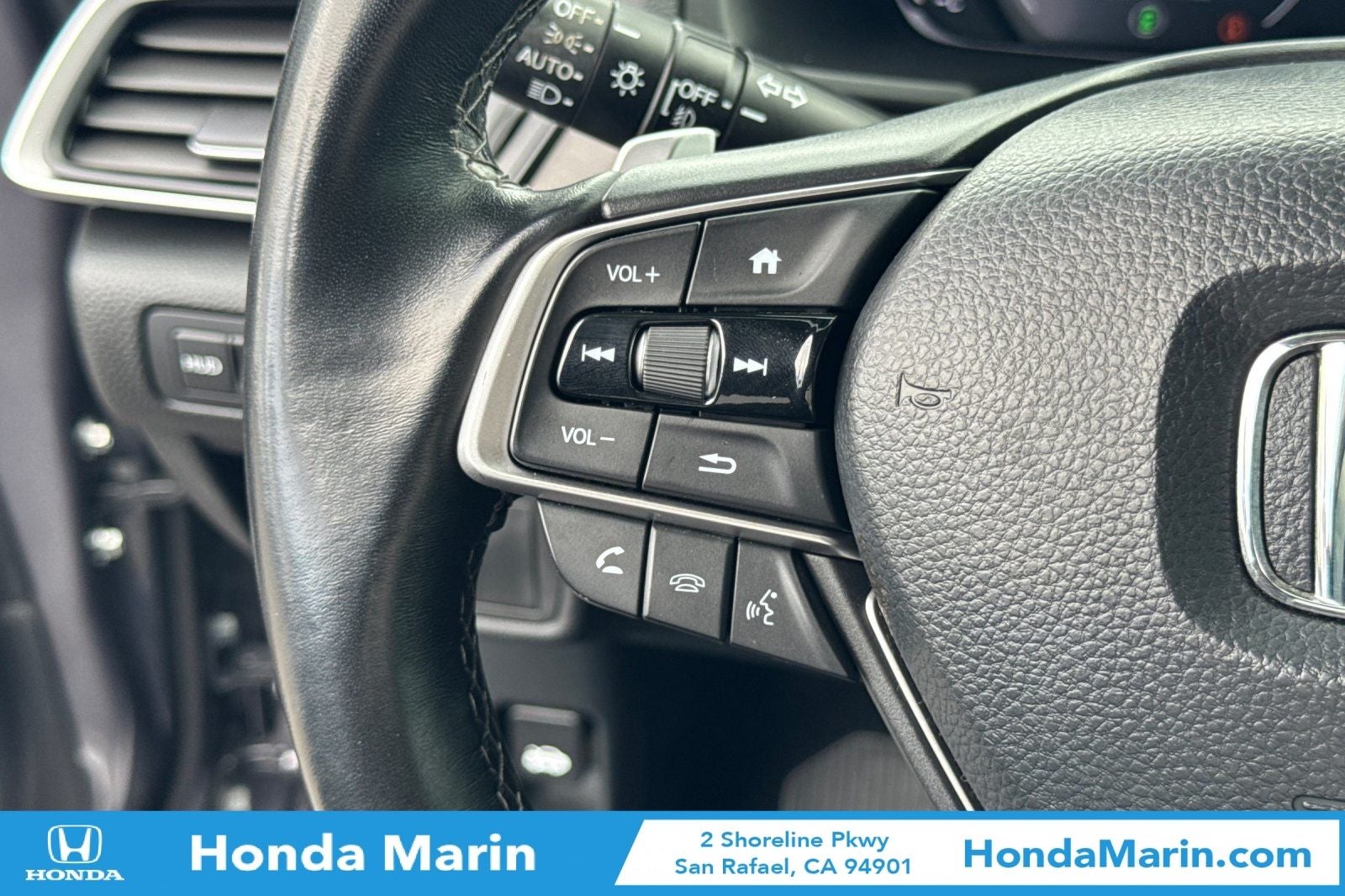 2021 Honda Accord Touring 2.0T