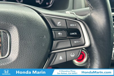 2021 Honda Accord Touring 2.0T