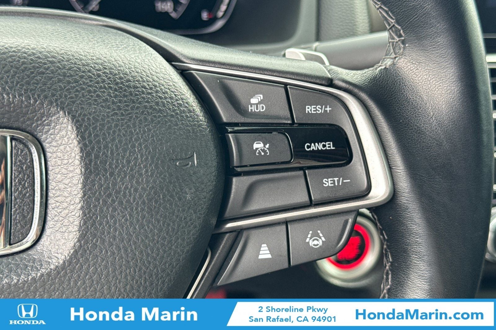 2021 Honda Accord Touring 2.0T