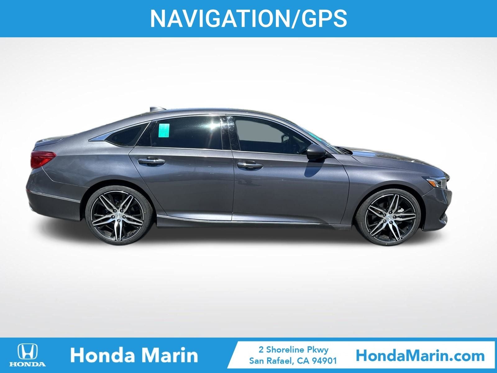 2021 Honda Accord Touring 2.0T