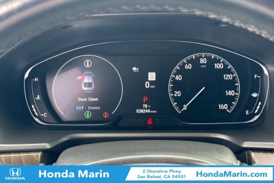 2021 Honda Accord Touring 2.0T