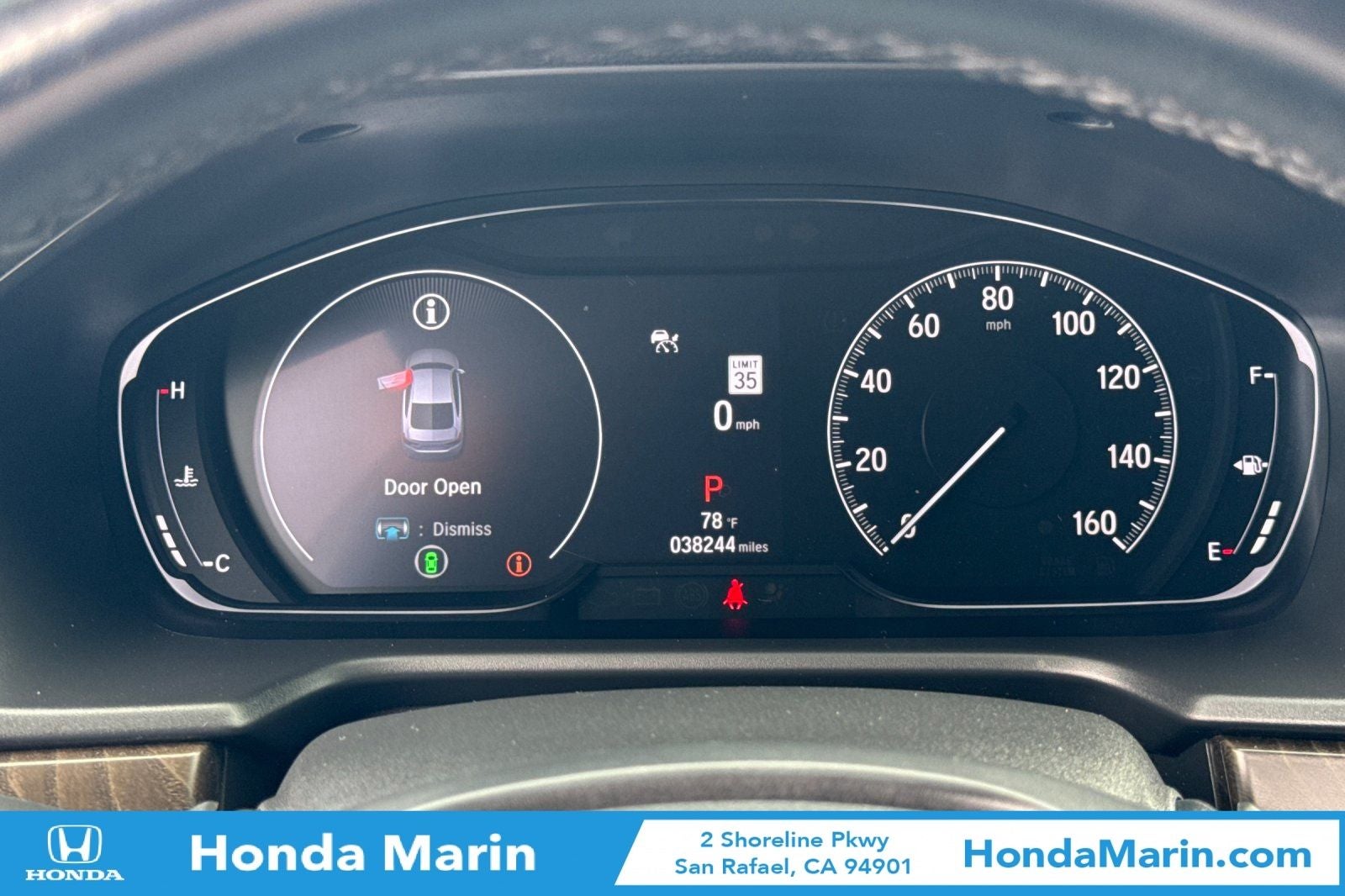 2021 Honda Accord Touring 2.0T