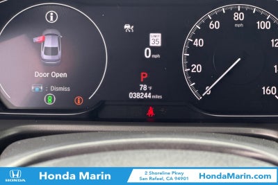 2021 Honda Accord Touring 2.0T