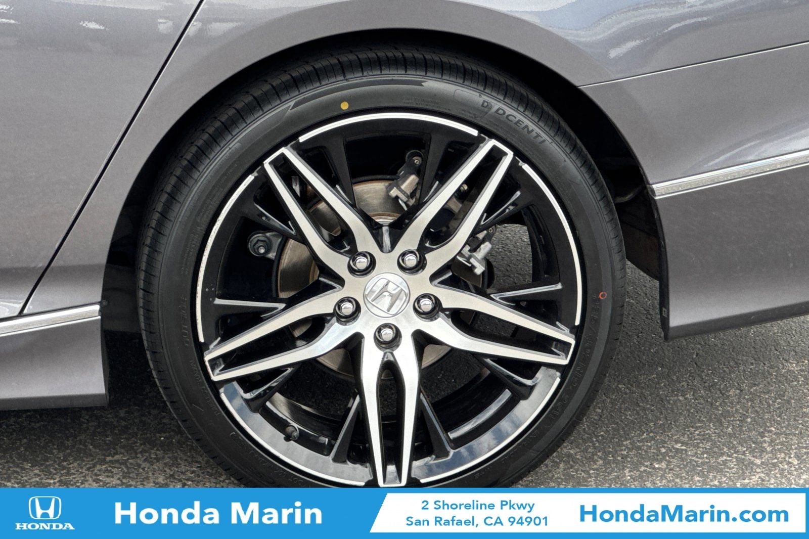 2021 Honda Accord Touring 2.0T