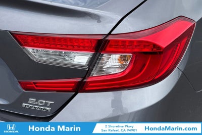 2021 Honda Accord Touring 2.0T