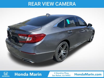 2021 Honda Accord Touring 2.0T