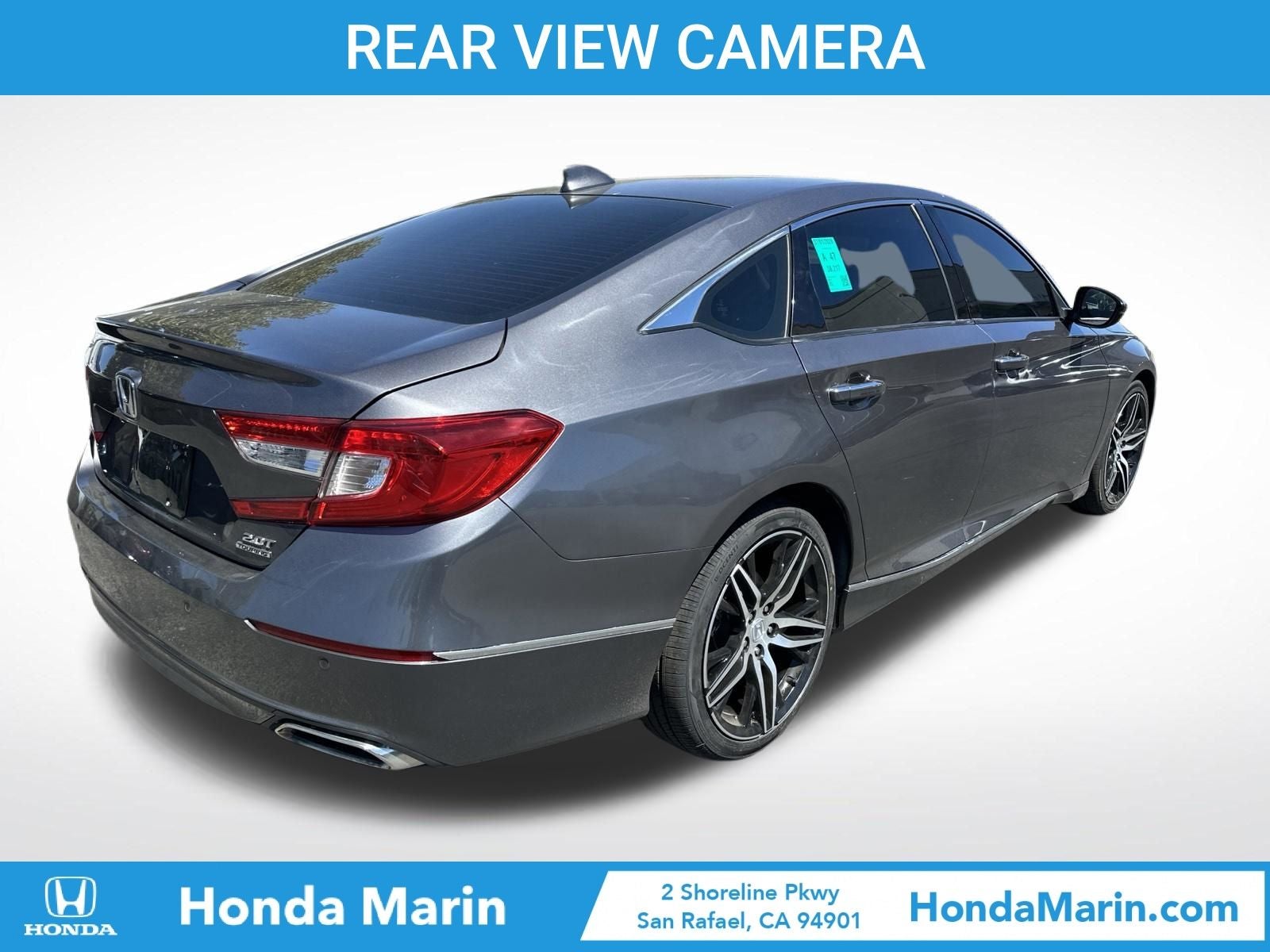 2021 Honda Accord Touring 2.0T