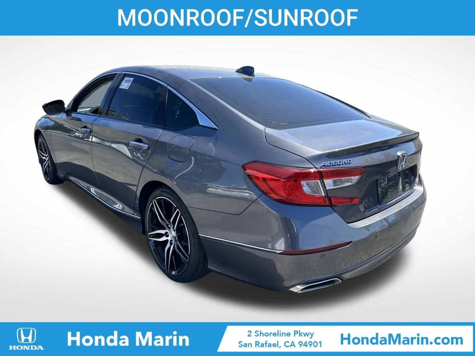 2021 Honda Accord Touring 2.0T