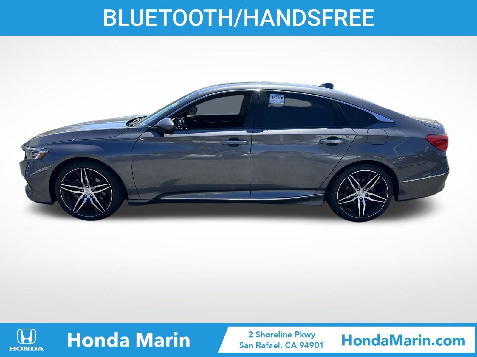 2021 Honda Accord Touring 2.0T