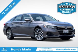 2021 Honda Accord Hybrid Base