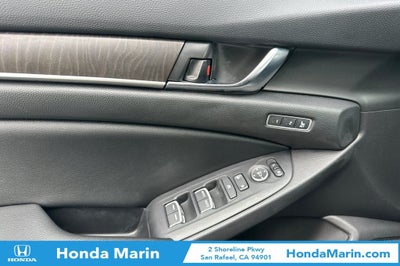 2021 Honda Accord Hybrid EX-L