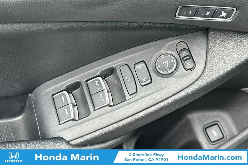 2021 Honda Accord Hybrid EX-L