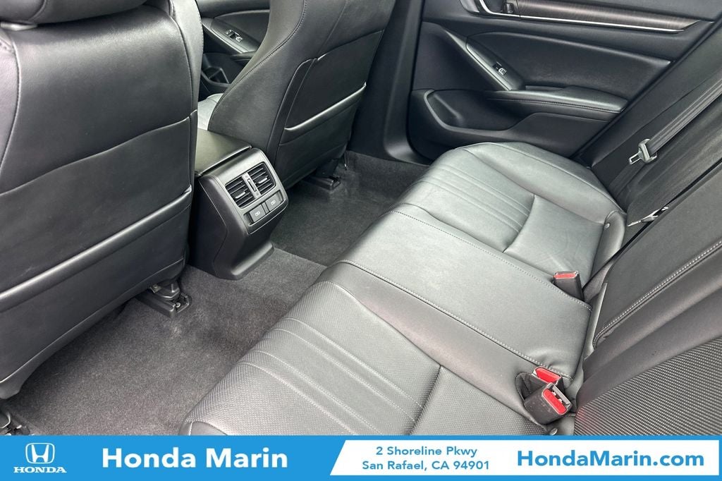 2021 Honda Accord Hybrid EX-L