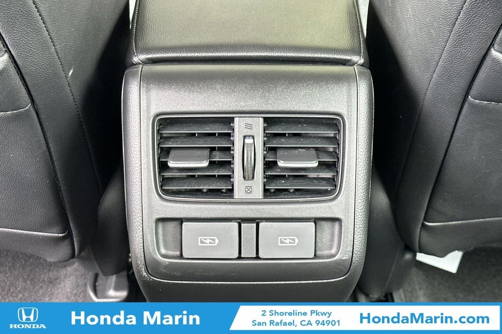 2021 Honda Accord Hybrid EX-L