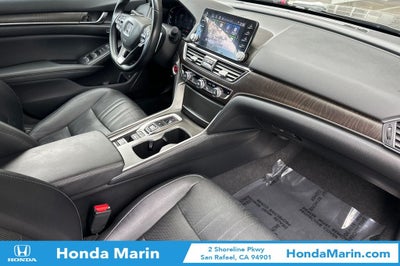 2021 Honda Accord Hybrid EX-L
