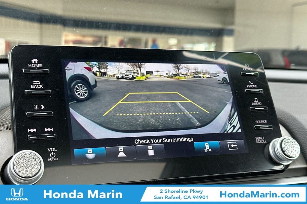 2021 Honda Accord Hybrid EX-L