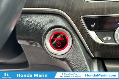 2021 Honda Accord Hybrid EX-L