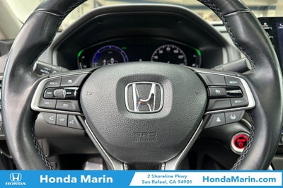 2021 Honda Accord Hybrid EX-L