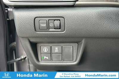 2021 Honda Accord Hybrid EX-L