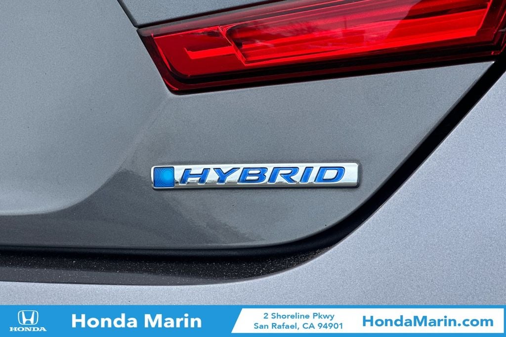 2021 Honda Accord Hybrid EX-L