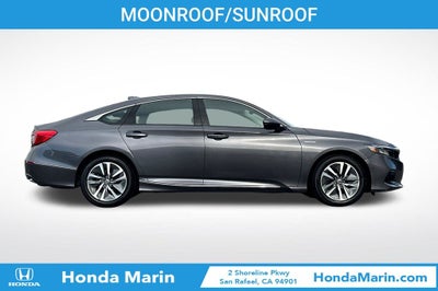 2021 Honda Accord Hybrid EX-L