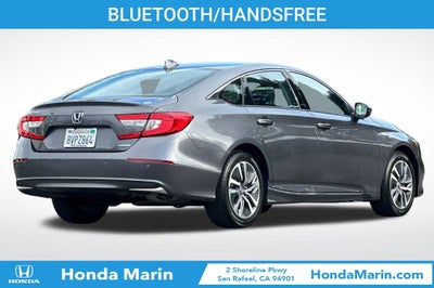 2021 Honda Accord Hybrid EX-L