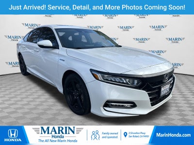 2020 Honda Accord Hybrid EX-L