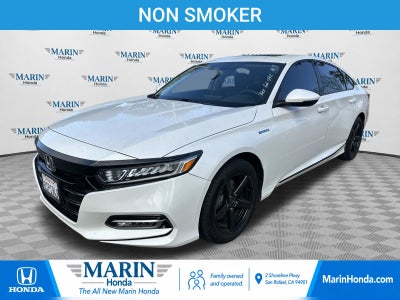 2020 Honda Accord Hybrid EX-L