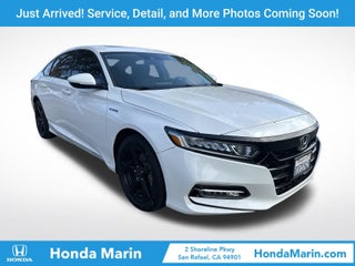 2020 Honda Accord Hybrid EX-L