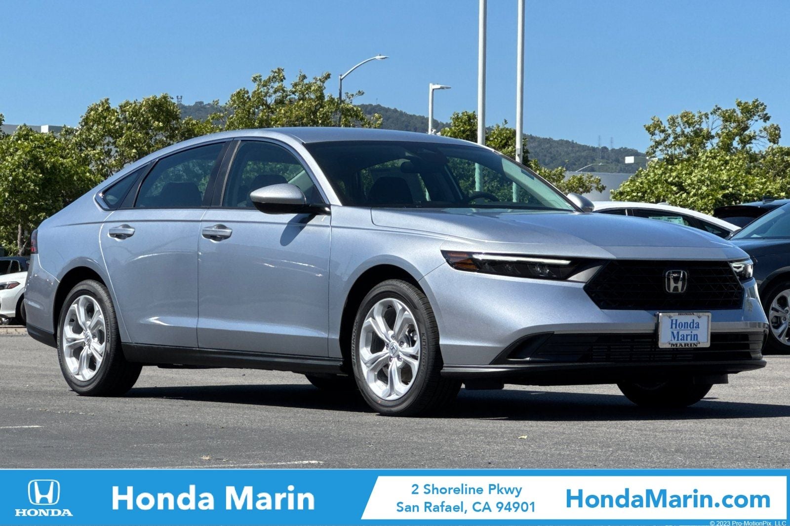 2026 Honda Accord LX