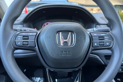 2026 Honda Accord LX