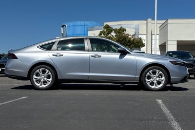 2026 Honda Accord LX