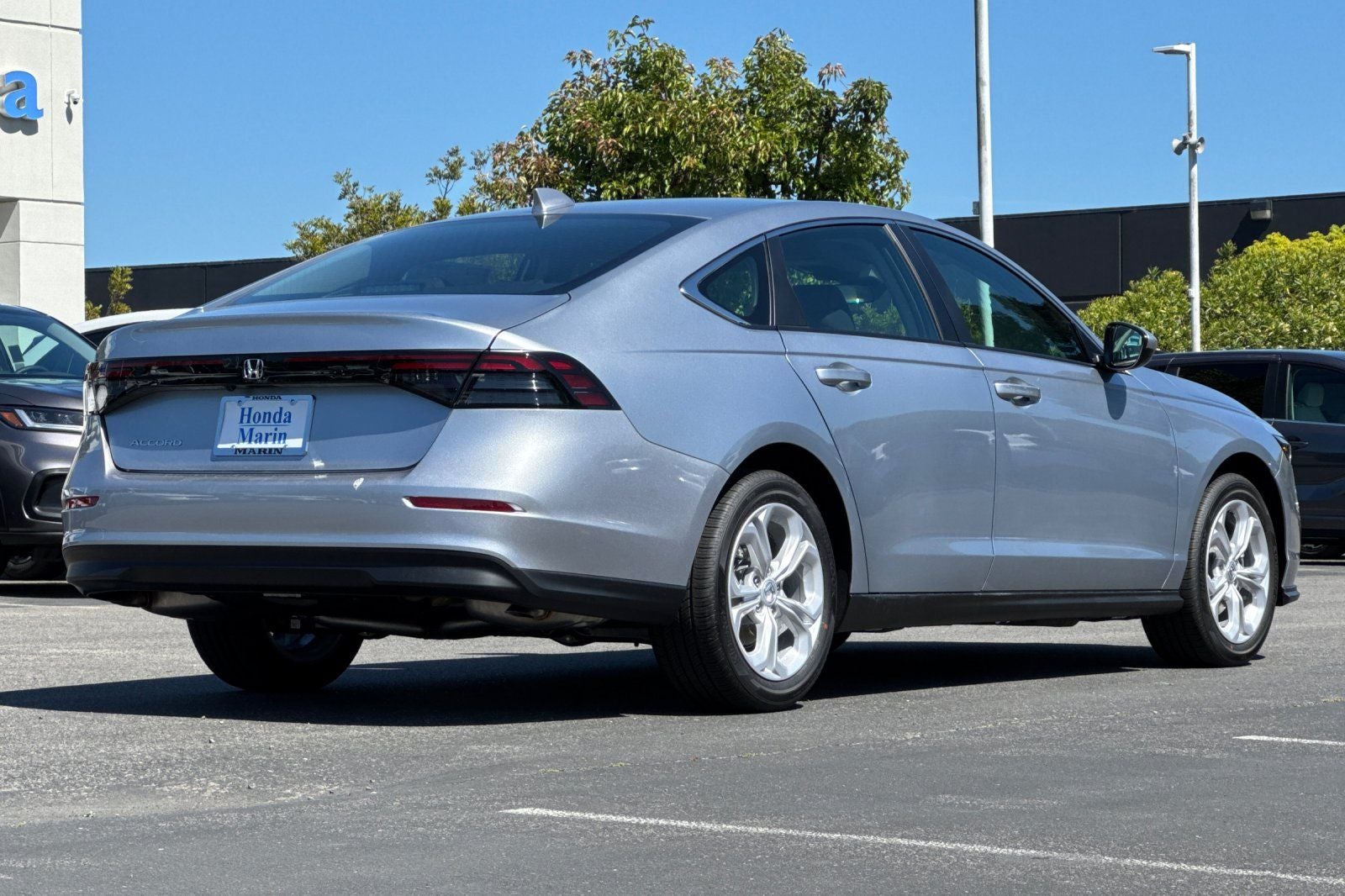 2026 Honda Accord LX