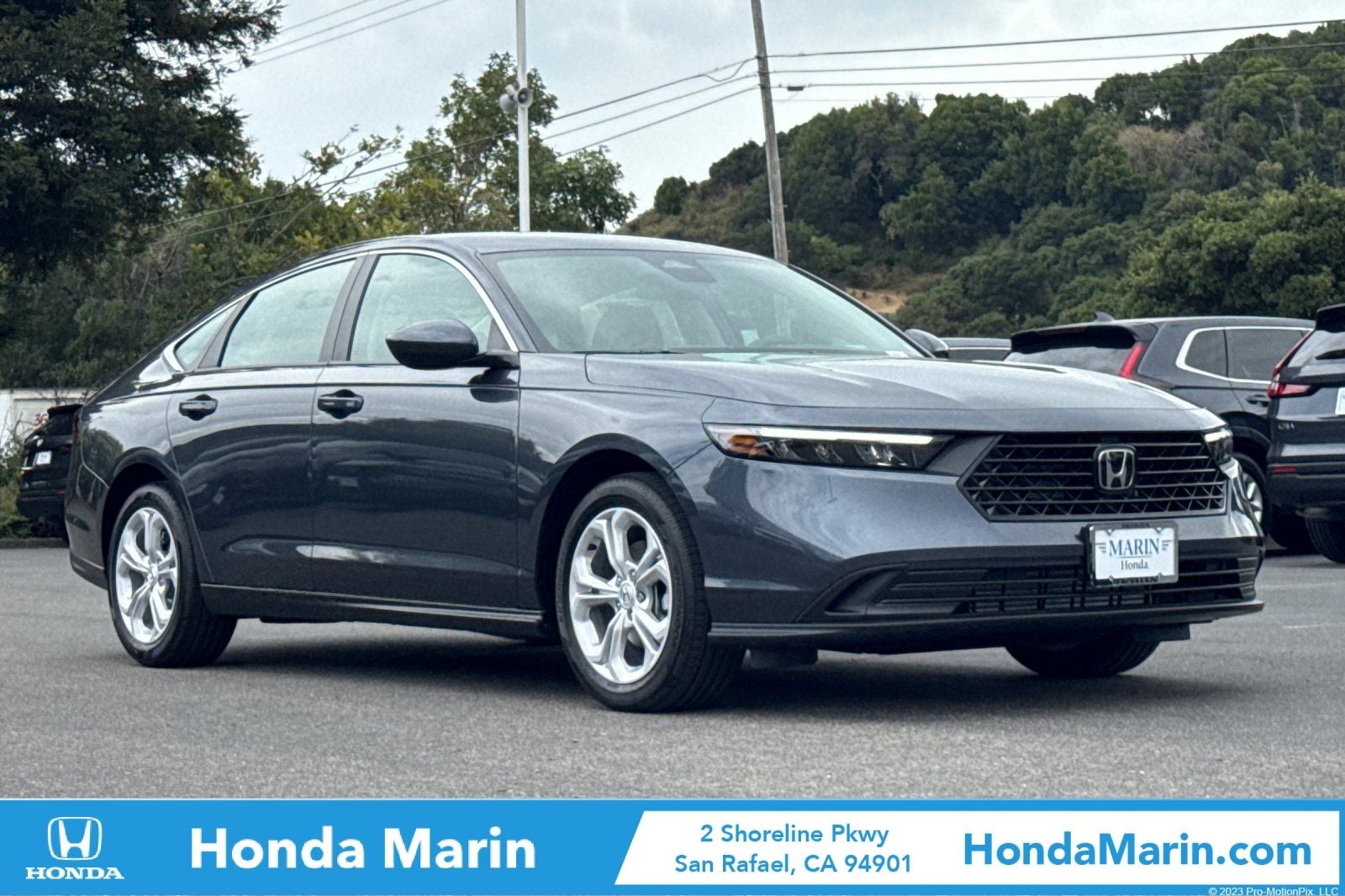 2026 Honda Accord LX