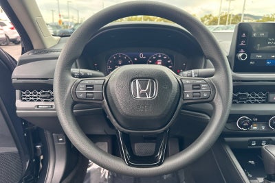 2026 Honda Accord LX