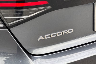 2026 Honda Accord LX