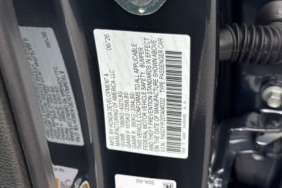 2026 Honda Accord LX