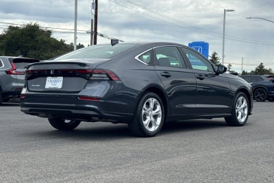 2026 Honda Accord LX