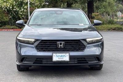 2026 Honda Accord LX