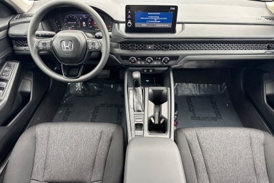 2026 Honda Accord LX