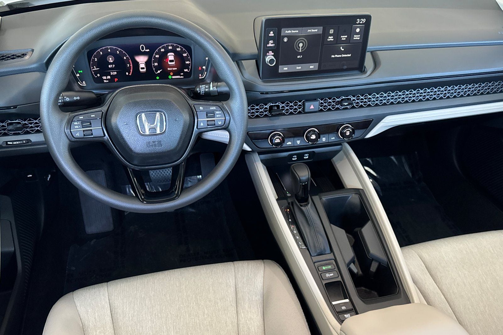 2026 Honda Accord LX