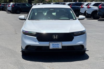 2026 Honda Accord LX