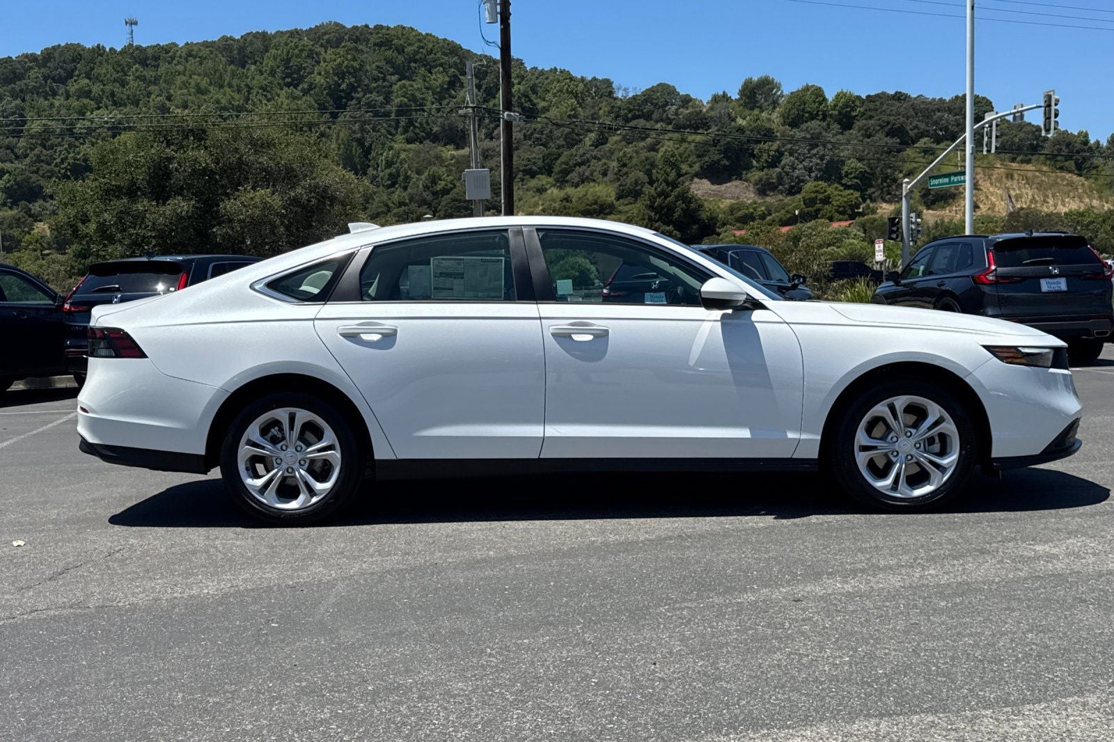 2026 Honda Accord LX