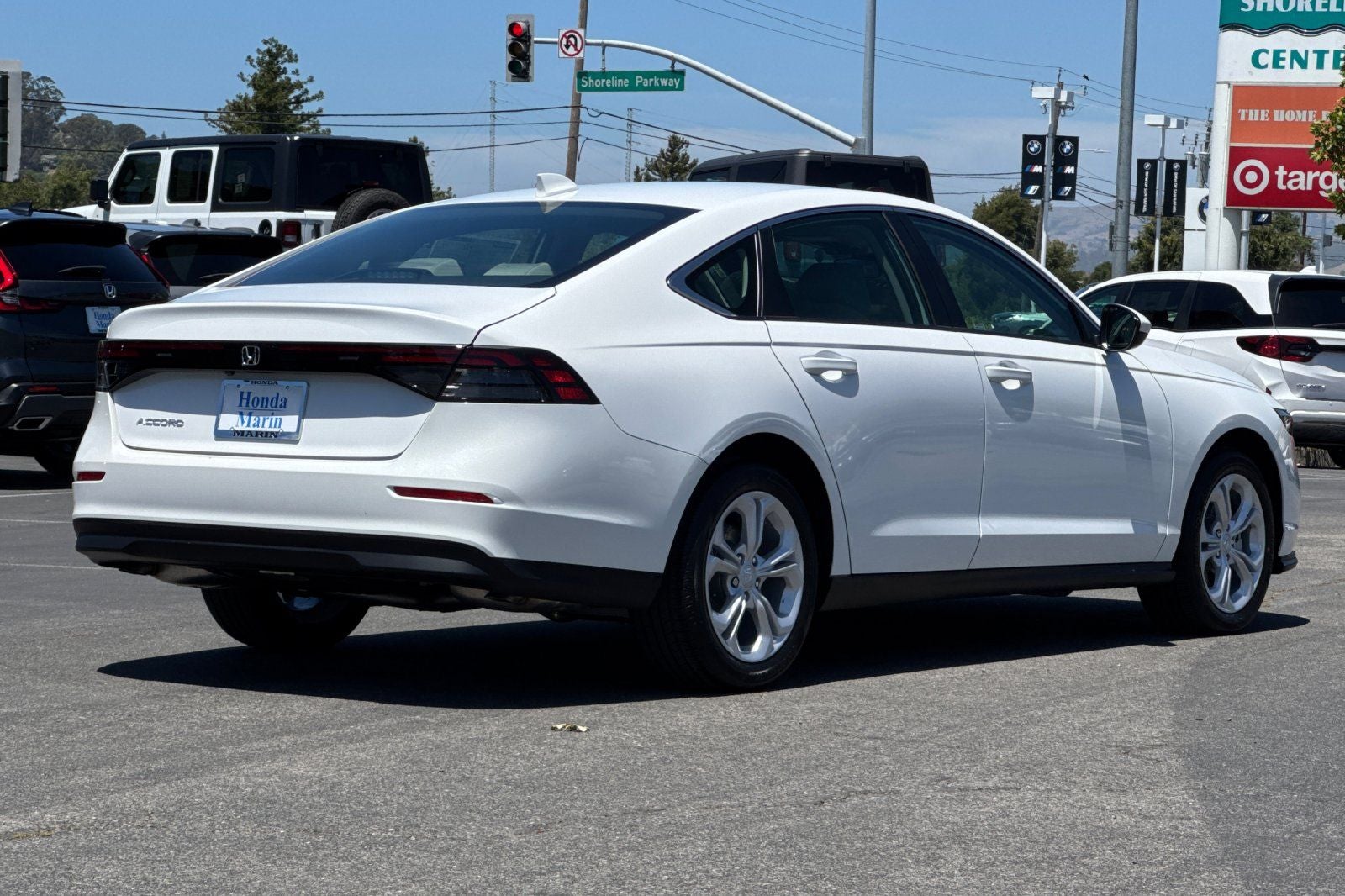 2026 Honda Accord LX