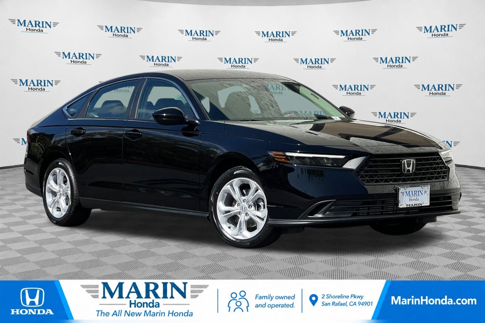 2026 Honda Accord LX