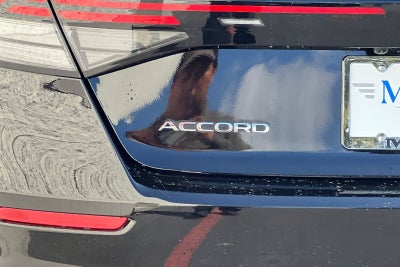 2026 Honda Accord LX
