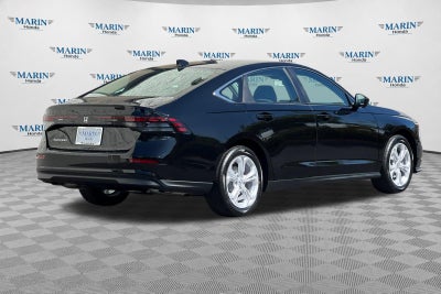 2026 Honda Accord LX