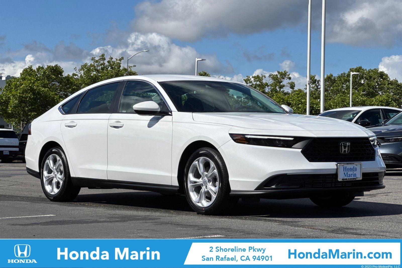 2026 Honda Accord LX