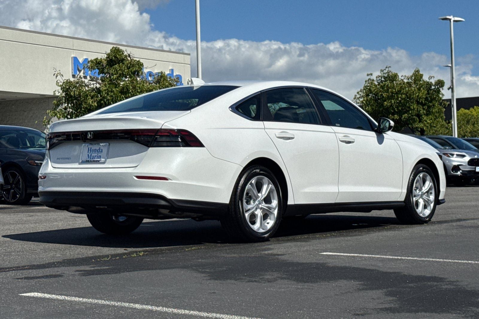 2026 Honda Accord LX